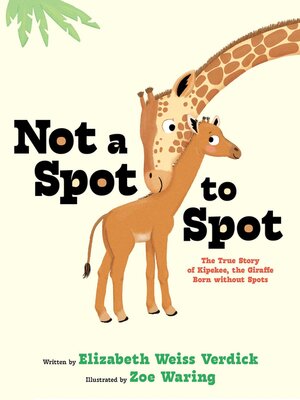 cover image of Not a Spot to Spot